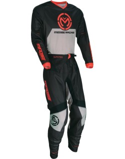 JERSEY QUALIFIER ORANGE/BLACK 