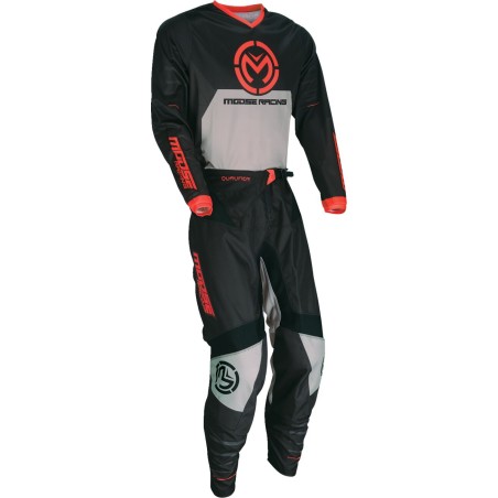JERSEY QUALIFIER ORANGE/BLACK 