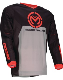 JERSEY QUALIFIER ORANGE/BLACK 
