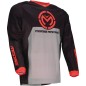 JERSEY QUALIFIER ORANGE/BLACK 