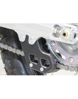 Guide chaîne AXP PHD - noir Honda CRF300L