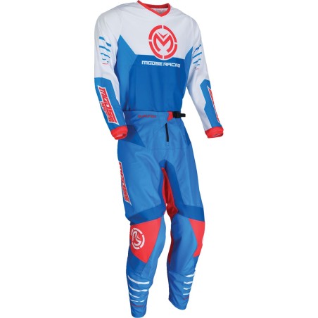 JERSEY QUALIFIER RED/WHITE/BLU