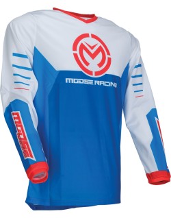 JERSEY QUALIFIER RED/WHITE/BLU