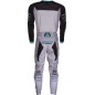 JERSEY QUALIFIER GRAY/TEAL XL
