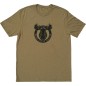 TEE MUD BADGE BN XL