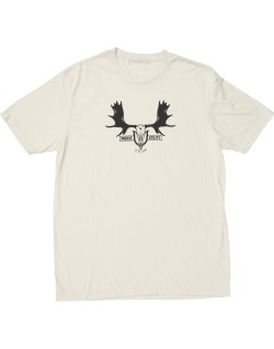 TEE MUD EURO NATURAL BK 2XL