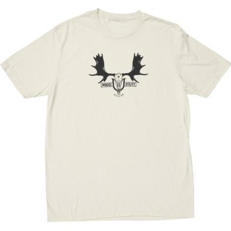 TEE MUD EURO NATURAL BK 2XL