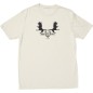 TEE MUD EURO NATURAL BK 2XL