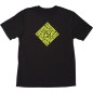 TEE SPIN SYNC BLACK LG