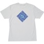 TEE SPIN SYNC WHITE SM