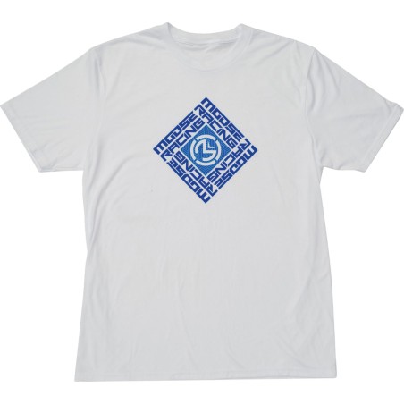 TEE SPIN SYNC WHITE XL