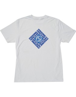 TEE SPIN SYNC WHITE 2XL