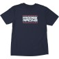 TEE ALL-AMERICAN NAVY XL