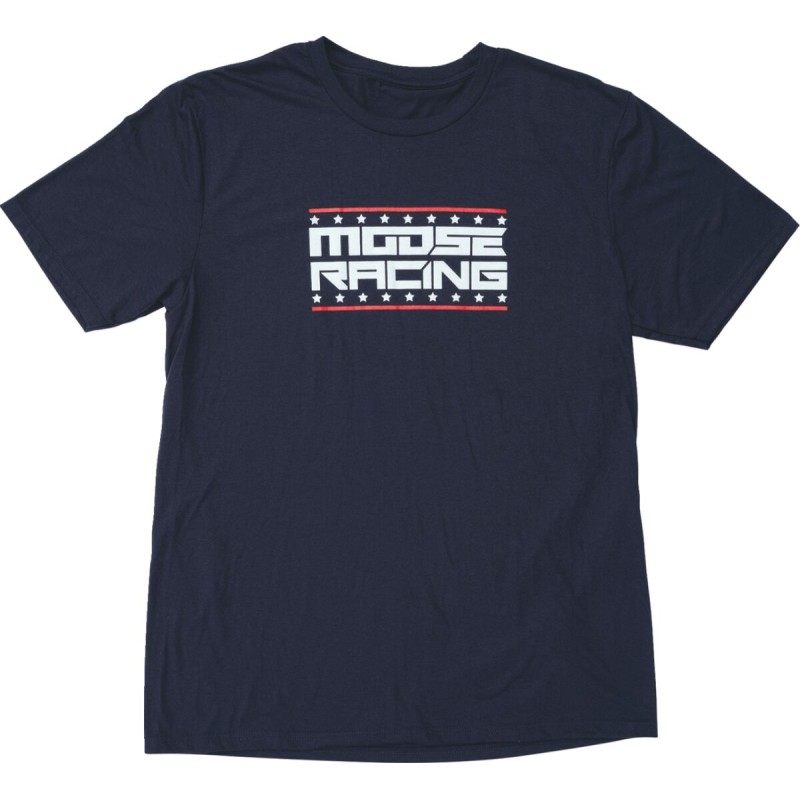 TEE ALL-AMERICAN NAVY 2XL
