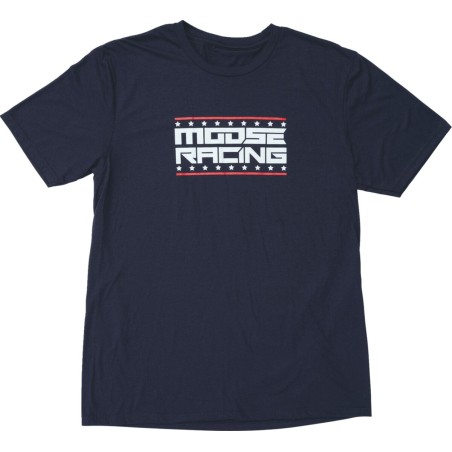 TEE ALL-AMERICAN NAVY 2XL