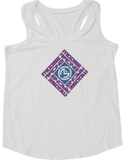 TANK WMN SPIN SYNC WHITE MD