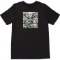TEE YTH AGROID CAMO BLACK LG
