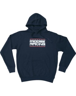 HOODY ALL-AMERICAN NAVY XL