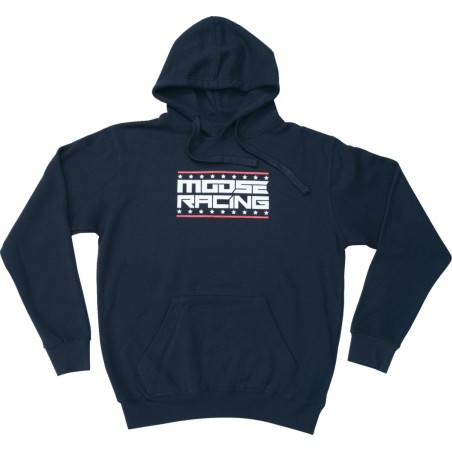 HOODY ALL-AMERICAN NAVY XL
