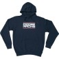 HOODY ALL-AMERICAN NAVY 2XL