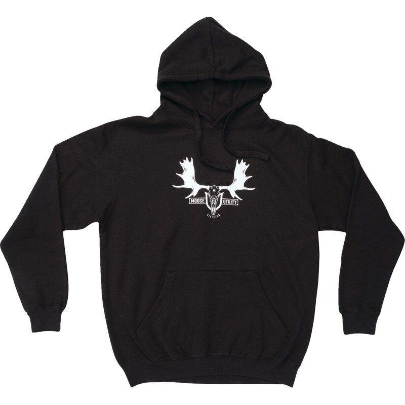 HOODY MUD EURO BLACK SM