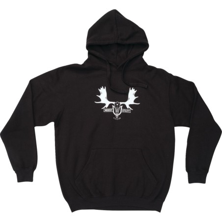 HOODY MUD EURO BLACK MD