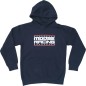 HOODY YTH ALL-AMERICAN NAVY SM