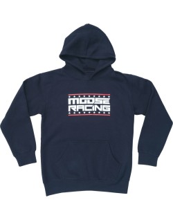 HOODY YTH ALL-AMERICAN NAVY XL