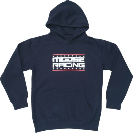 HOODY YTH ALL-AMERICAN NAVY XL