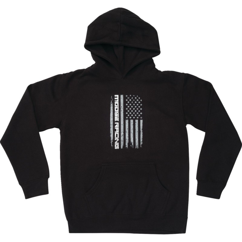 HOODY YTH STARS & STRIPES FORE