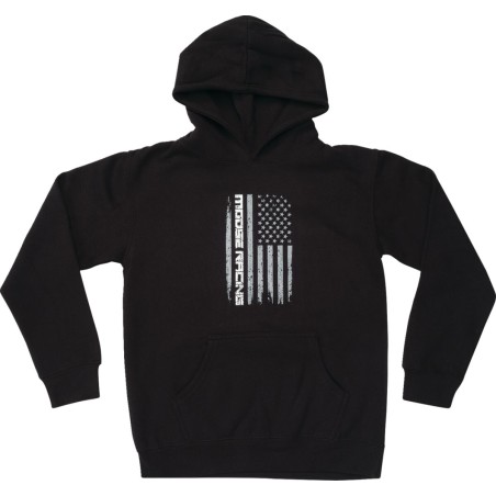 HOODY YTH STARS & STRIPES FORE