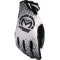 GLOVE SX1 WHITE/BLACK LG