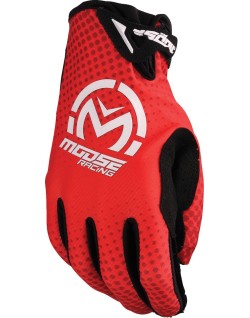 GLOVE SX1 RED XL