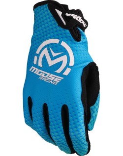 GLOVE SX1 BLUE XL