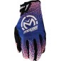 GLOVE SX1 RED/WHITE/BLUE LG