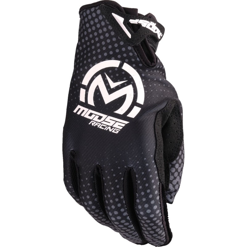 GLOVE SX1 BLACK MD
