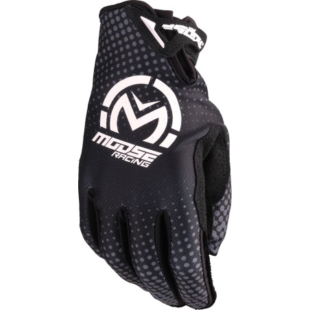 GLOVE SX1 BLACK LG