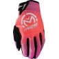 GLOVE SX1 PINK/PURPLE/TEAL LG