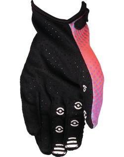 GLOVE SX1 PINK/PURPLE/TEAL XL