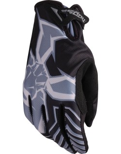 GLOVE AGROID PRO BLACK/GRAY MD