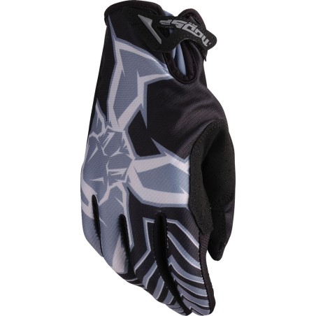 GLOVE AGROID PRO BLACK/GRAY 2X