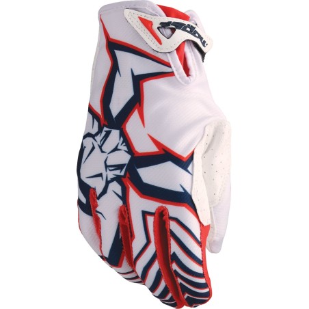 GLOVE AGROID PRO RWB LG
