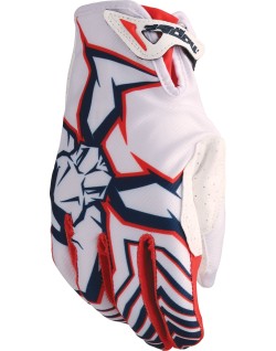 GLOVE AGROID PRO RWB XL