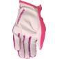 GLOVE AGROID PRO PINK/WHITE SM