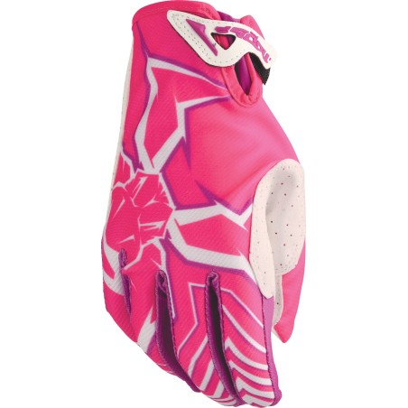 GLOVE AGROID PRO PINK/WHITE 2X