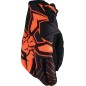 GLOVE AGROID PRO GRAY/ORANGE M