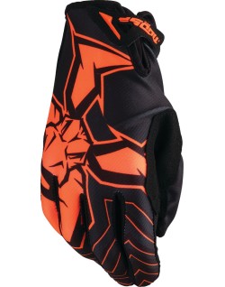 GLOVE AGROID PRO GRAY/ORANGE 2
