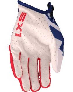 GLOVE YOUTH SX1 RWB SM