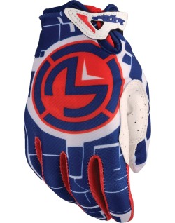 GLOVE YOUTH SX1 RWB XL