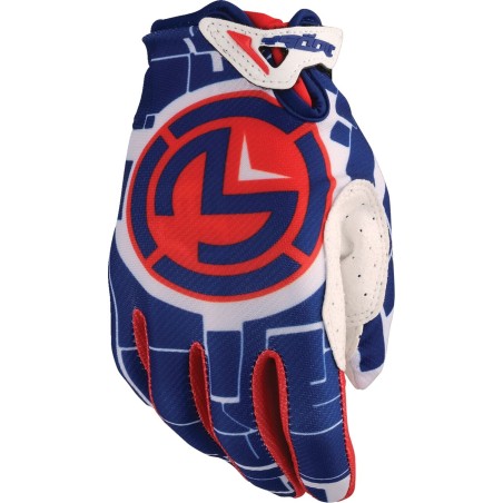 GLOVE YOUTH SX1 RWB XL